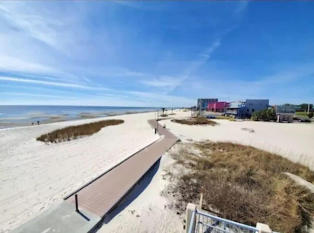 Biloxi Beach Condo エクステリア 写真